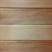 1-2 Person Hemlock Infrared Sauna w/ 4 Carbon Heaters